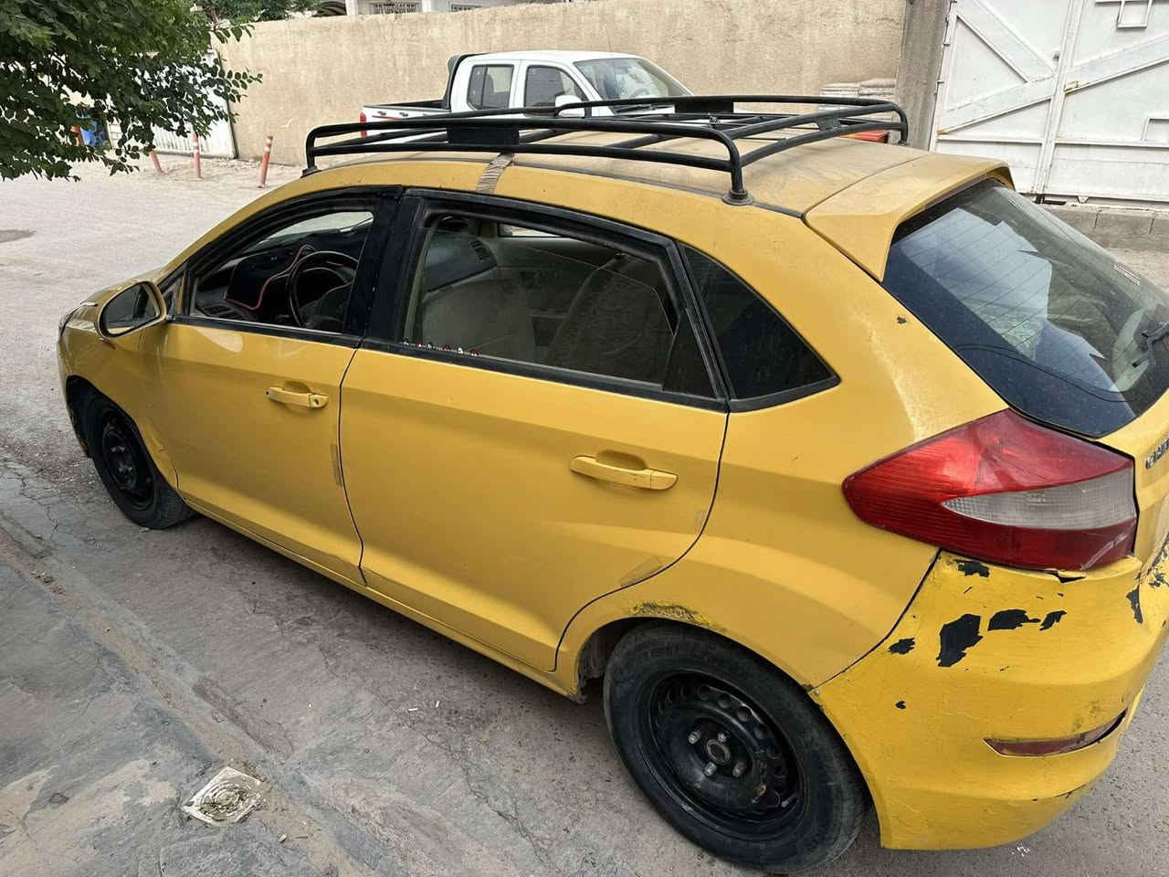 افلاوين • موديل ٢٠١٣ • قير جديد