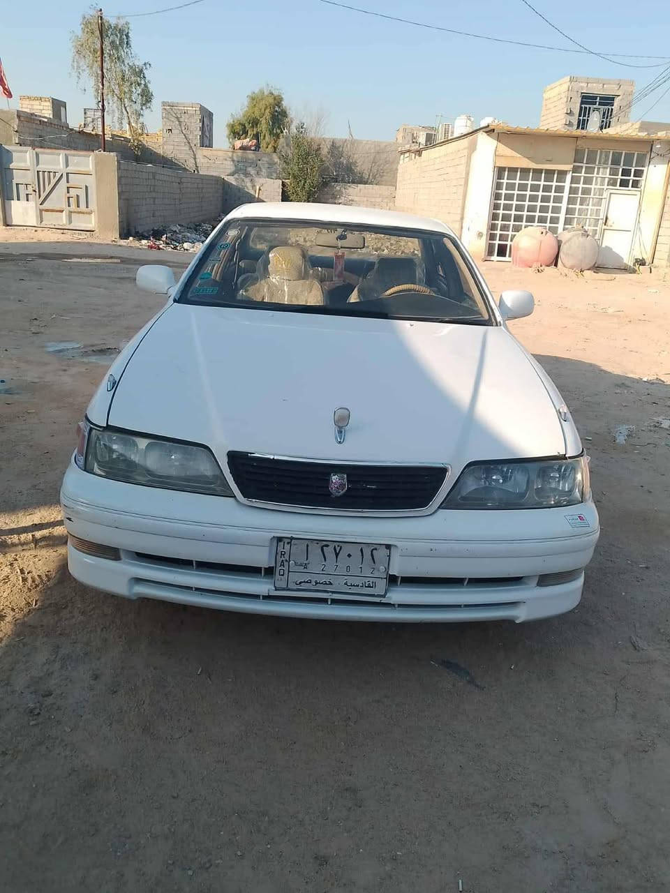 سلام عليكم مارك 2000كربلايه كير مكينه ع شرط حداديه تخم تاير سياره جديده مكفوله كص نقل ضربه مكاني النجف سعر 53
***********
سلام عليكم مارك 2000كربلايه كير مكينه ع شرط حداديه تخم تاير سياره جديده مكفوله كص نقل ضربه مكاني النجف سعر 53
