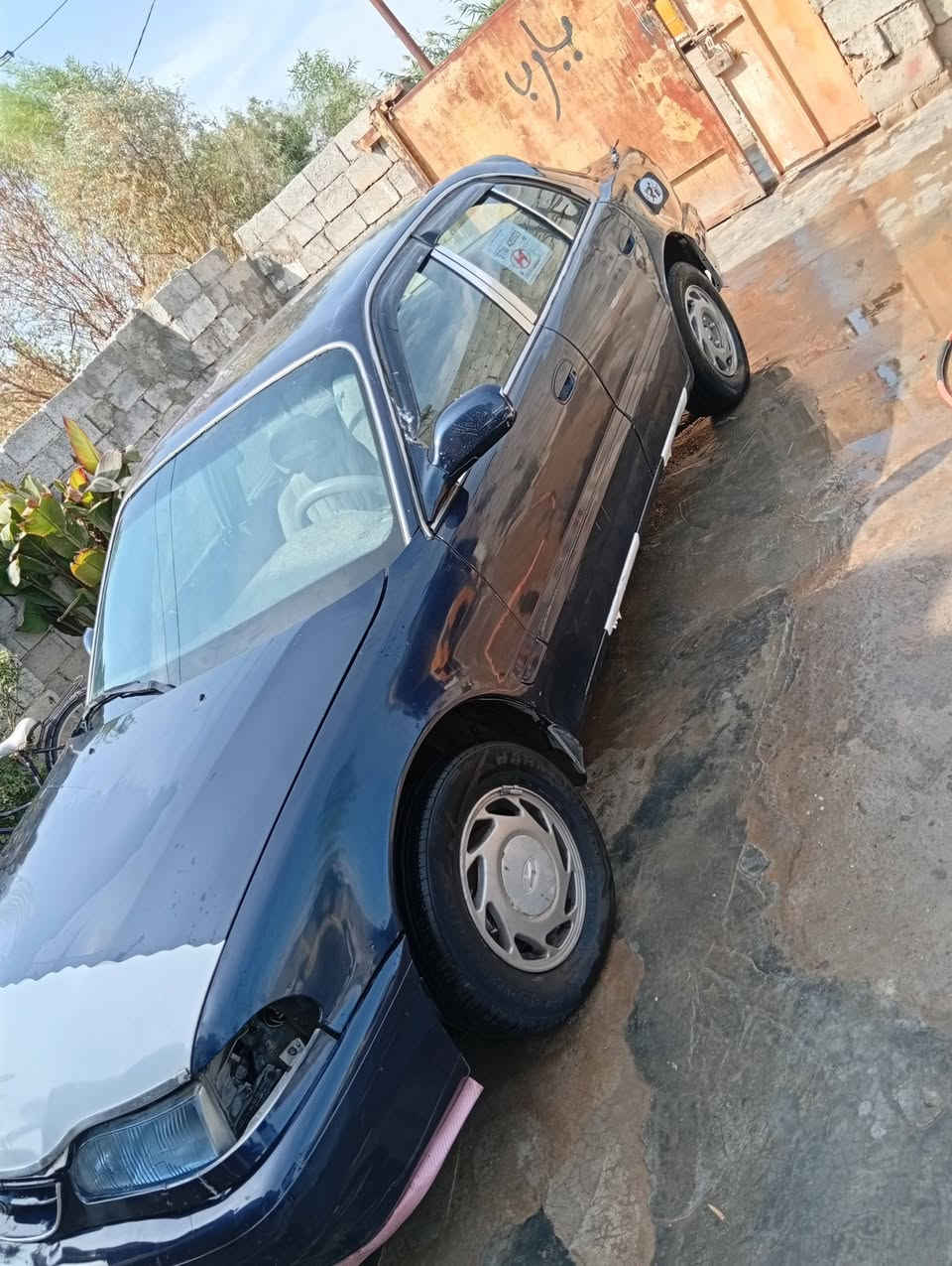 سوناته • محرك زين • بغداد