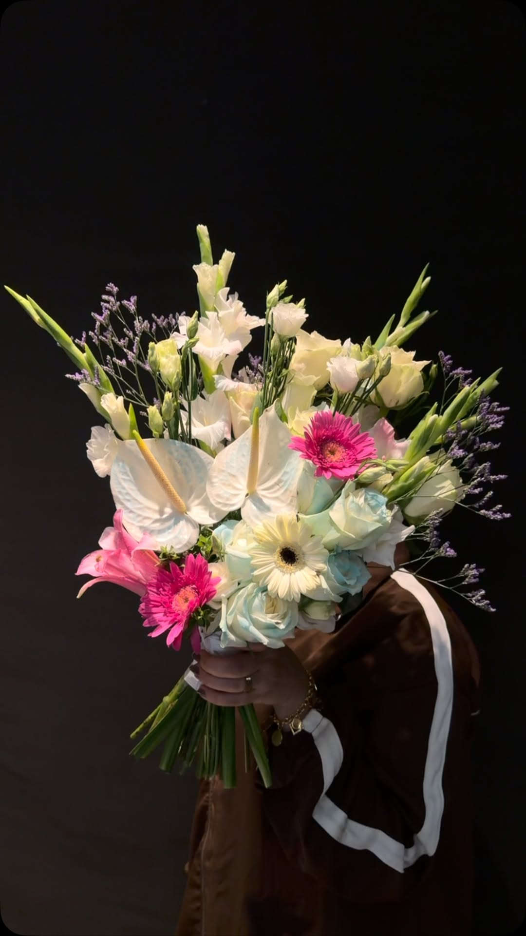 مسكه طبيعي ✨#flowers
