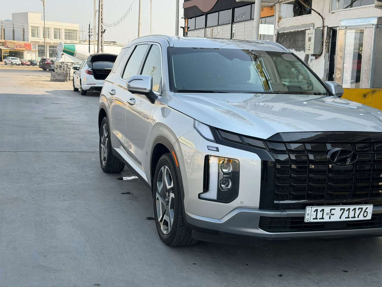 بلسايد • ٣.٨ V6 • دفع رباعي