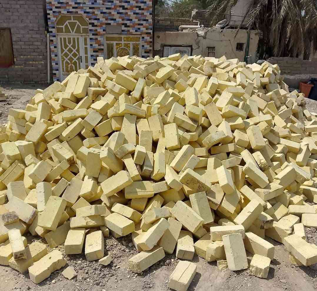 السلام عليكم طابوكه نضيفه شرط الفحص عدد مضبوط وزياده وقالب واحد العدد 4250  ناصريه الاقضيه والنواحي لطلب مراسله الصفحه او ع *********** شرط تشوفه وذا ماعجبك مرجوع
