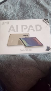 تابلت BML S800 • 12 جيجا رام • 512 جيجا تخزين