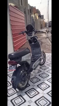 موديل ٢٠٢٥ • ماطور نضيف • بطاريات هابطه