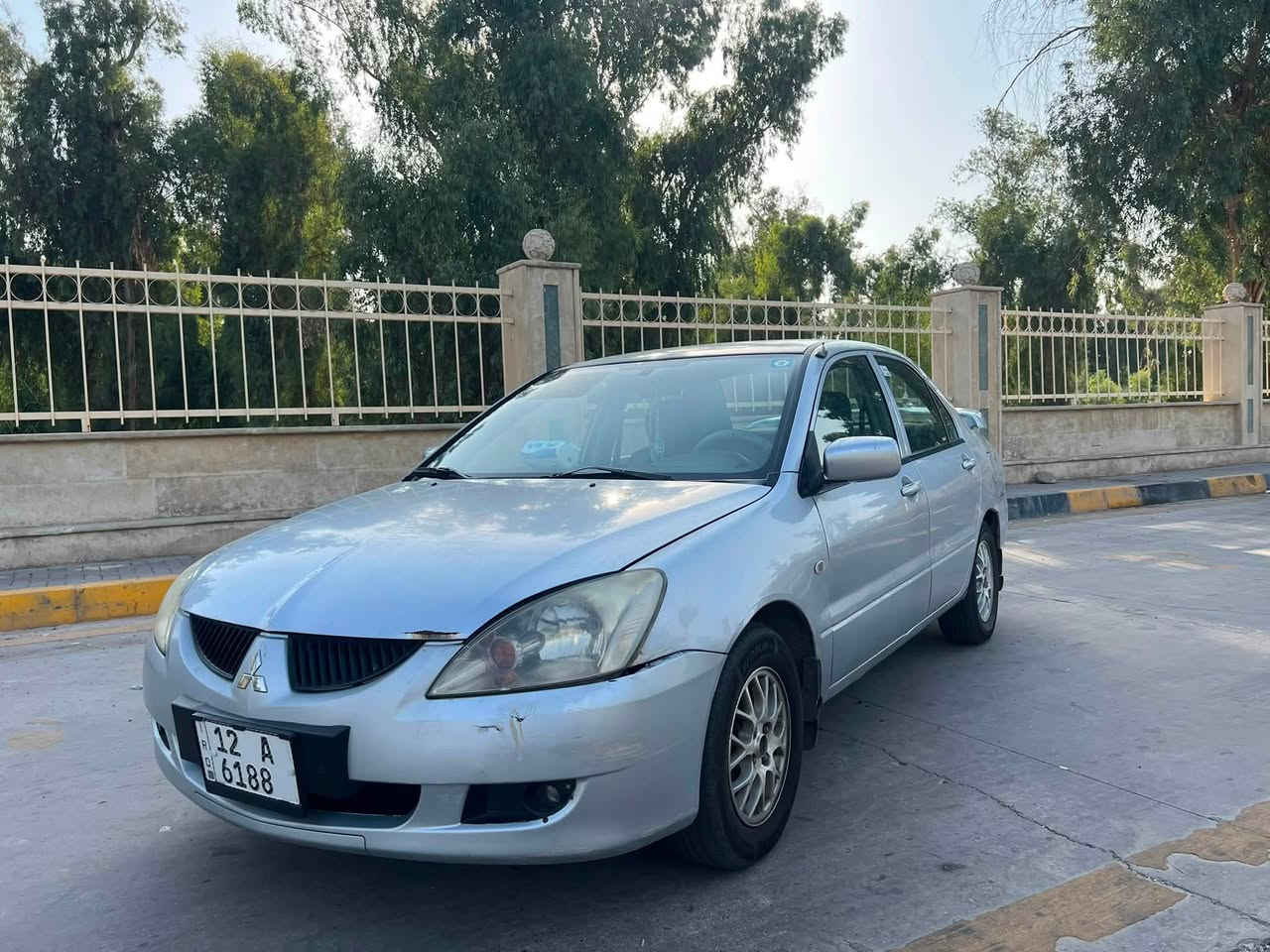 مسبوشي الانسر 2006كير توماتيك تبريد بيها باب السايق صبغ )السعر65 )***********)
