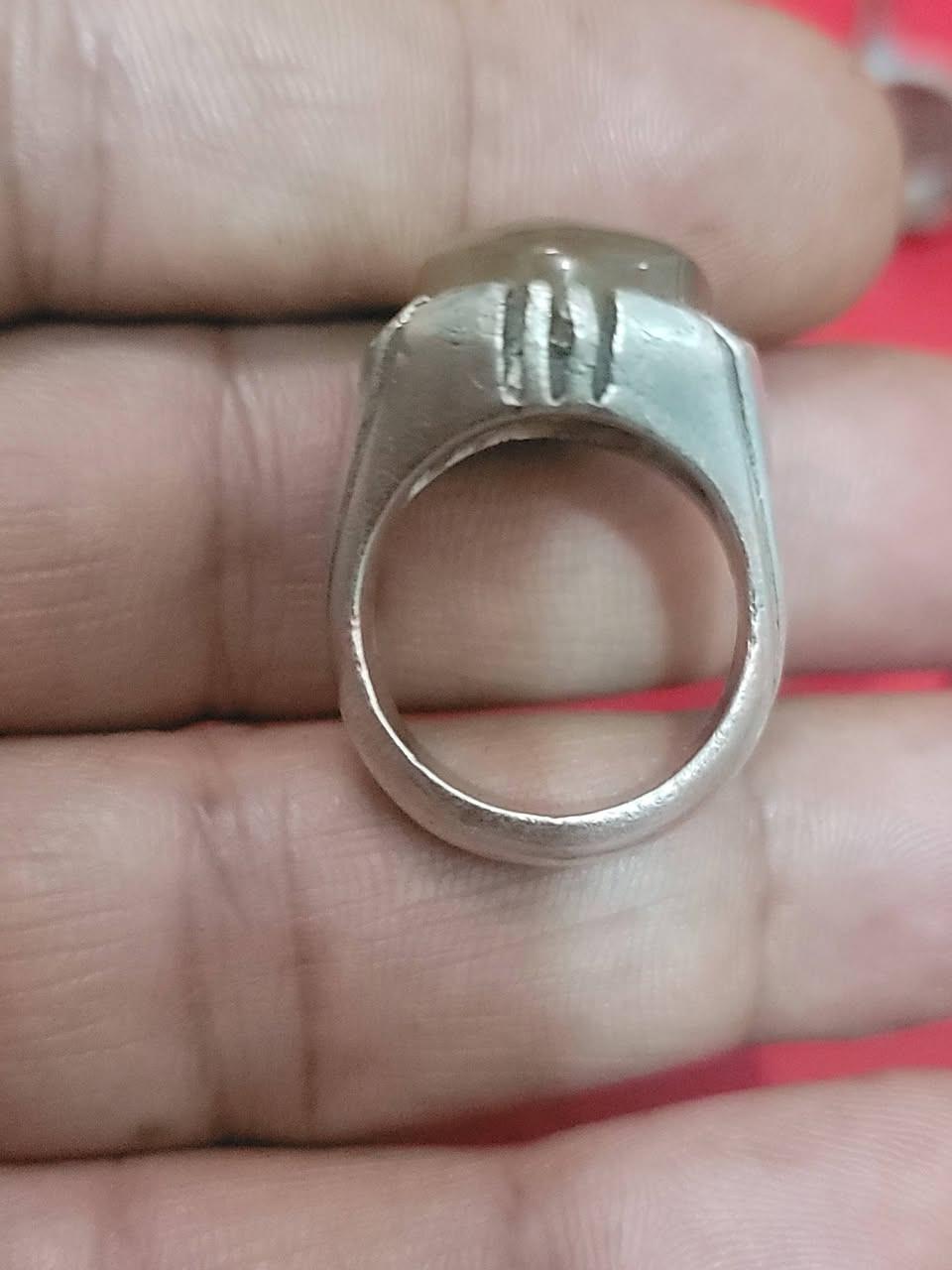 4خواتم فضه 925 
سعر القطعه 50 

***********

