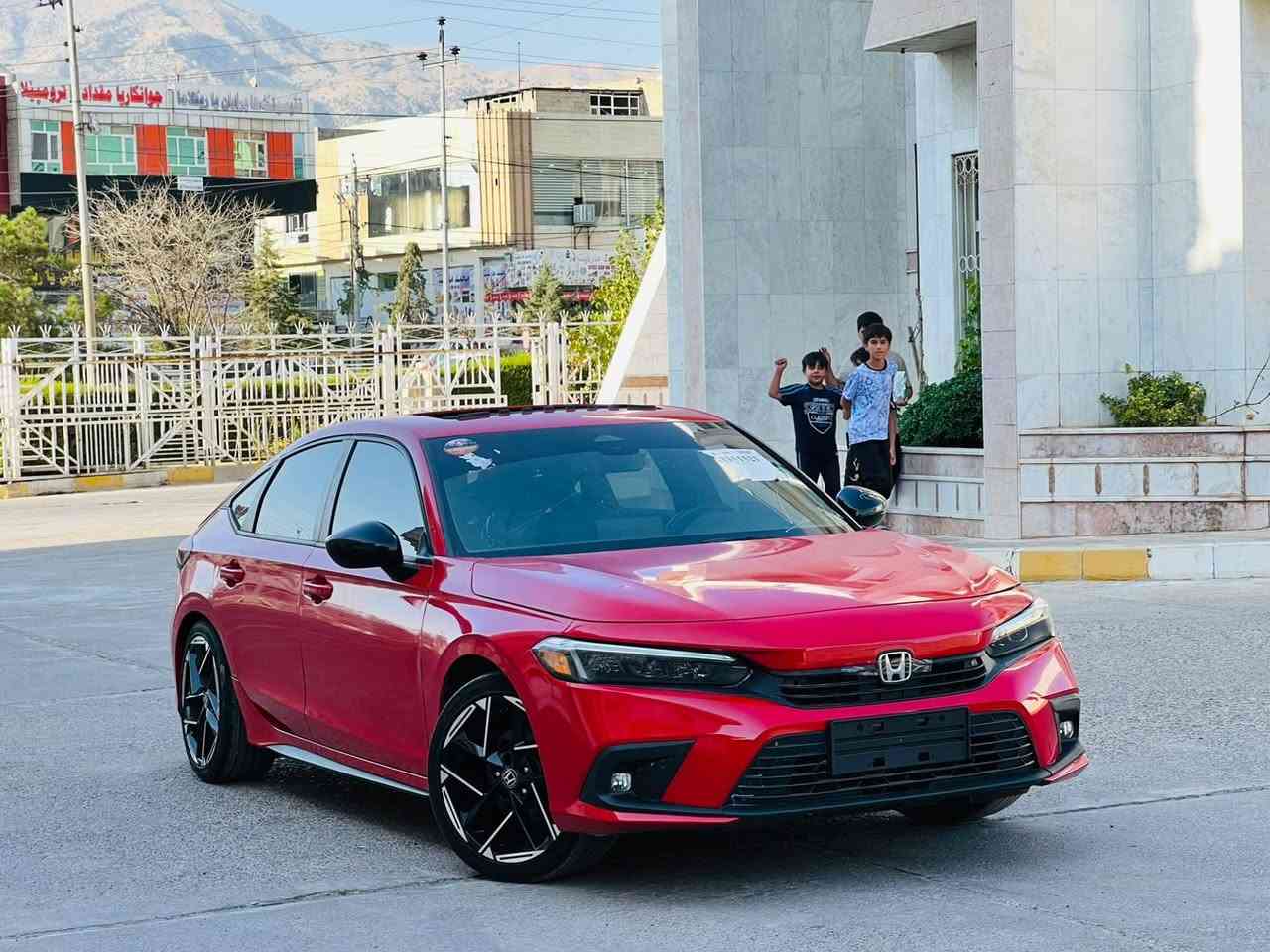 هونداي سيفيك موديل 2025 ربع بونيد او جملغ صبغ بدون دواخل بدون ايرباك 

هايبرد شحن و بانزين 

فول مواصفات 

سعر 138 ورقه 

*********** أربيل, العراق
