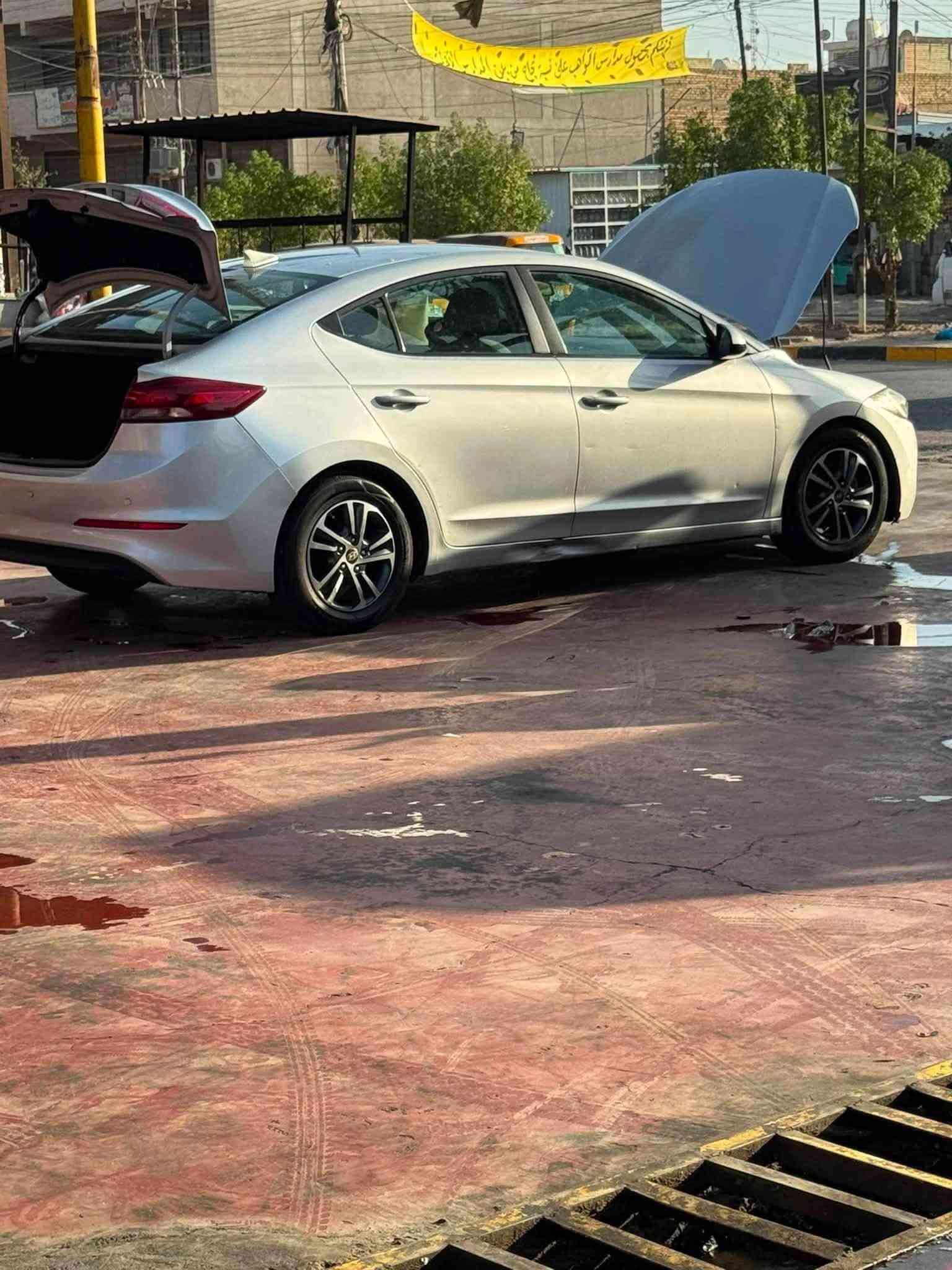 سلام عليكم مديل 2017 حادثه جاملغ بنيد بيه مكانات صبغ ابيع احزام صدر امامي خلفي جديد تخم تايرات جديد ماشيه 124سياره مال بيت ما متعبه سياره جاهزه كير مكينه جديده منضومه تبريد جديده كير اي تي سعر 100 بيه مجال اذا اكو مراوس حسب قناعه عنوان بغداد الحسينيه مال راشديه ***********
