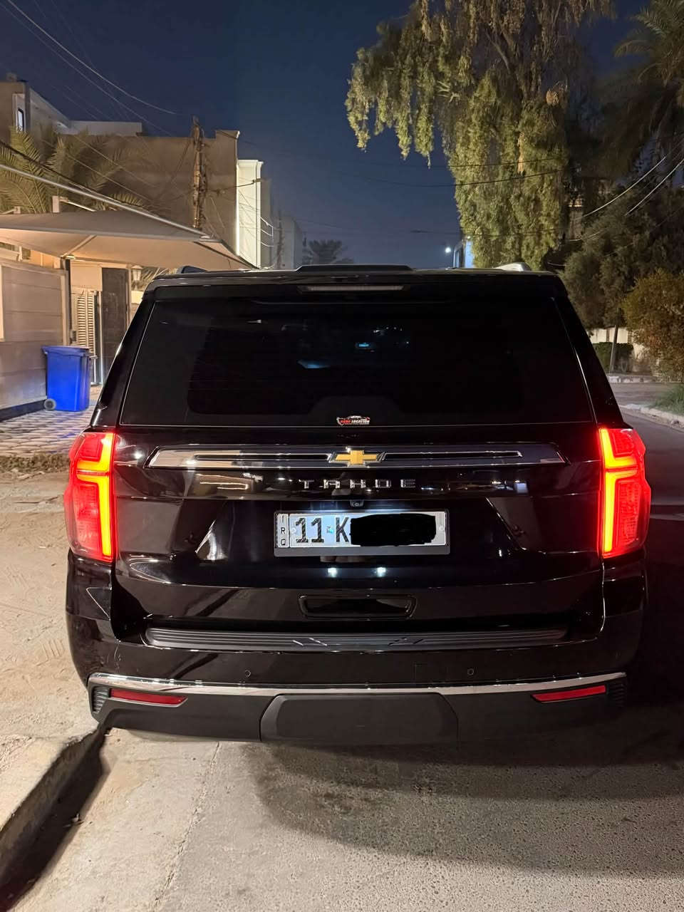 تاهو LS 2023 خليجية وكالة المنصور
بجم برايمر السيارة 

ثلاجة جديدة حيل 

مكفوله استخدام نضيف جدا  

مغلفة PPF من هية وزيرو

ماشية ٩١ ميل 

نضيفه جدا 

لمعرفة السعر علق ب ( السعر ) ليصل مباشر
العنوان بغداد السيدية

او الاستفسار على الرقم 

***********
