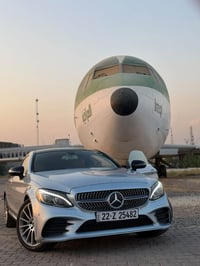 C300 فورميتك • ٢٠١٧ • ماشي ٩٠٠٠٠