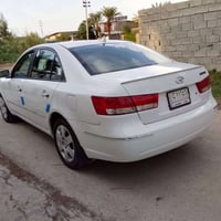 سوناتا ٢٠٠٩ • رقم بغداد • محرك ٢٤٠٠