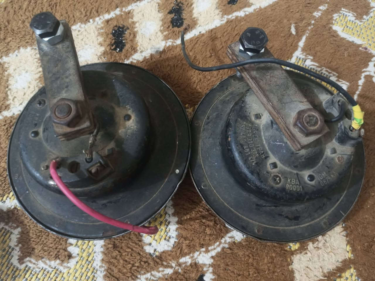 ***********

سلام عليكم هورنات ايرانيات موسسة درجه اولئ وين مايعجبك تفحص لهورنات عوزهن فر هورنات طاط مال يوكن اصلي ملف نحاس الصلي فحص يله تاخذ مكاني كربلاء
