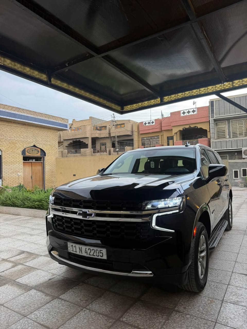 تاهو LS • ضمان وكاله • ٢٠٢٤ مشي ٤٠ ألف