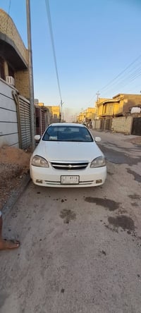 دايو اوبترا لاستي 2007 بأسمي بلاديه  گير محرك تبريد  رقم ديالى مشروع و...