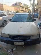 سياره للبيع اوبل موديل 94 السياره خير من الله السعر 8 اوراق  بغداد الس...