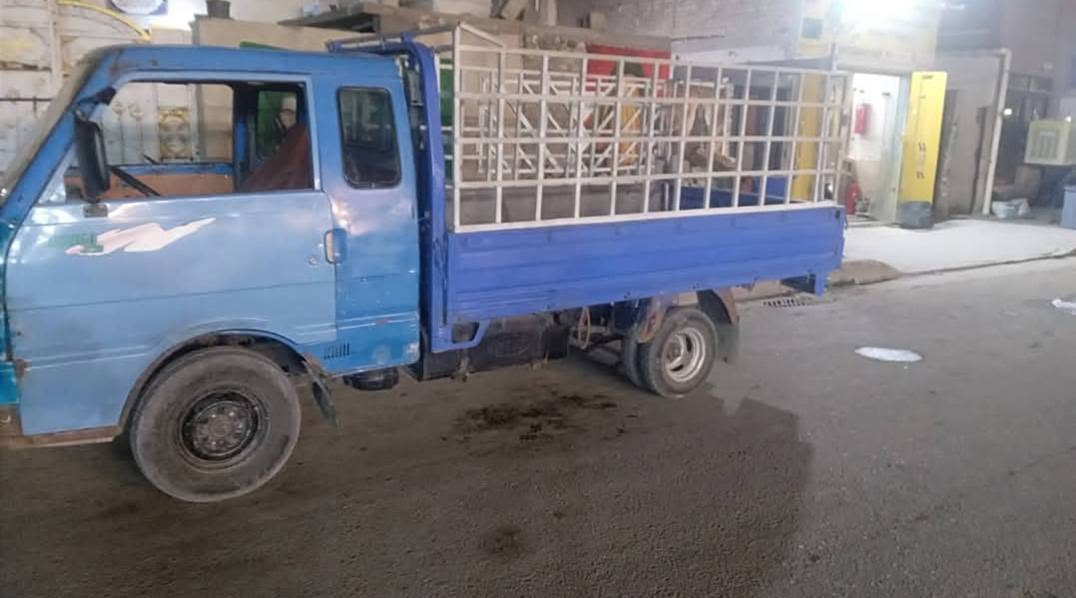 موديل ٩٤ • رقم بغداد • يحتاج صبغ