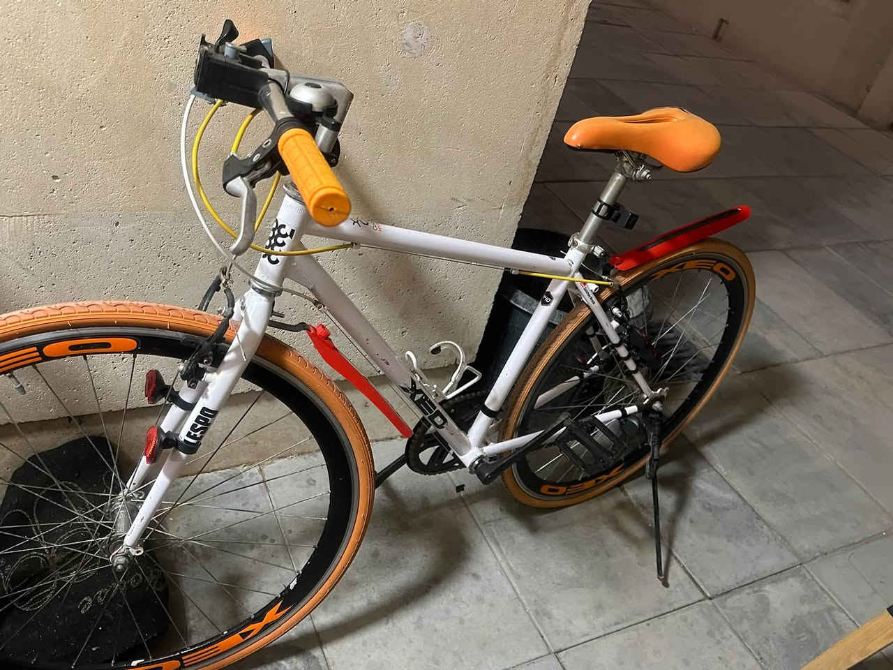 للبيع دراجة نظيفة كلش اخت الجديدةانگليزي C700 مكاني نزلت جسر المثنى او الاعظمية  للاستفسار 
*********** 
*********** 
محمد ابو رود
