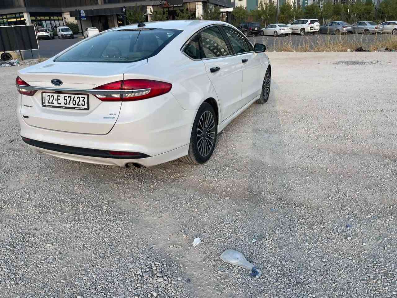 فيوجن ٢٠١٧ • رقم اربيل • تيربو ١٥٠٠