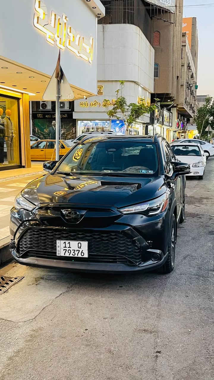 كورلا كروس امريكي هايبرد فول 2024se
حادثها قبق صندوق وبنيد تبديل وصبغ فقط بدون ايرباك بدون دواخل
فتحة سقف شاشه كامره
رادار اشاره مري نقط عمياء
تحكمات ستيرن شفتات ستيرن
ثلاث وضعيات قياده تحديد مسار
مثبت سرعة دفع رباعي
منافذ شحن تايب سي
شاحن لاسلكي
قطعتين تبريد
حجم محرك 2000
كير محرك تبريد كفاله
ماشيه 19 الف ميل
سعر 162$ مجال قليل
بغداد كراده
***********
