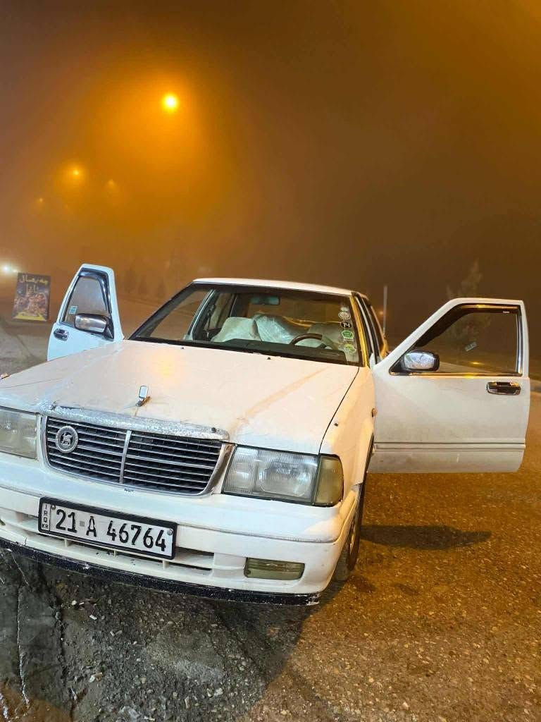 نیسان سدریک 2002 گێڕێۆتۆماتیک ڕەقەم سلێمانی ڕەقەم باریک سەنەوی تازە
سەیارەکە یی مەحرەز نیە یی ماڵانە بیلاد ێۆتۆماتیکە

دوو سێ پەڵە ساردی هەیە هەموو گیانی لەسەر دەقی شەریکە ماوەتەوە گێڕ و مەکینەی بەشەرت جرکەی نیە دەبرید لەسەر سویج کامل کارەبای مەزبووتە زۆر بێ عەیبە تەحویل و خرامەوە دار و بەردی بەشەرت ناو ڤۆرمیگایە ناوی لۆکە شاشە ێایپاتە جوارجام کارەبایە سحری 45 محامەلەیە برایانە
موشەتەریت ێەمە ڕەقەمی ساحێب یەتی *********** السليمانية, العراق
