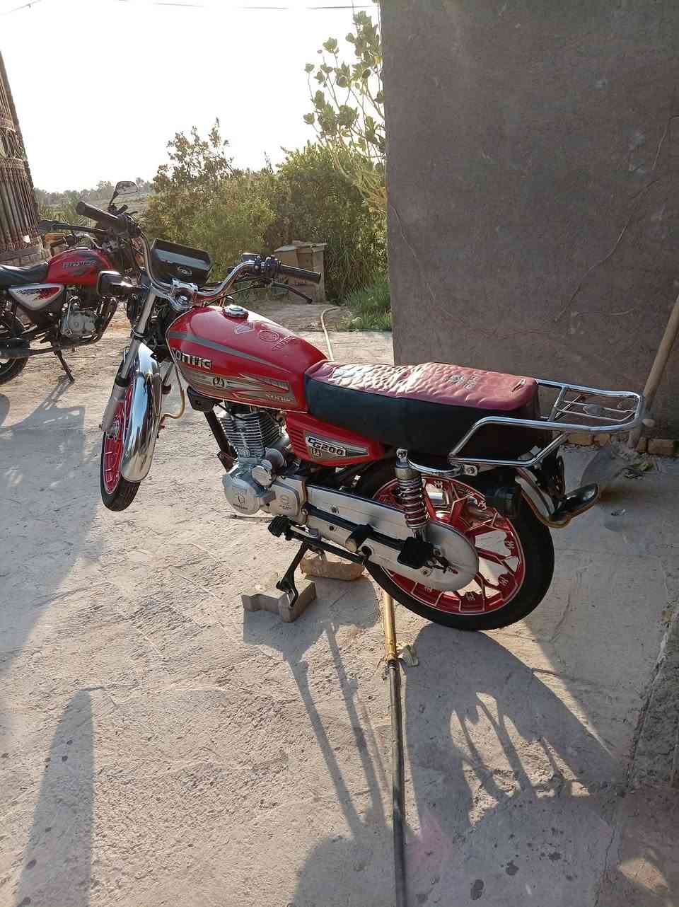 سفان • موديل ٢٥ • نضيفه