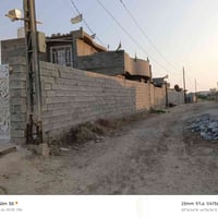 الدار للبيع عقد زراعي سند 25 المساحه الكليه 340 مساحة البناء 150 الحدي...
