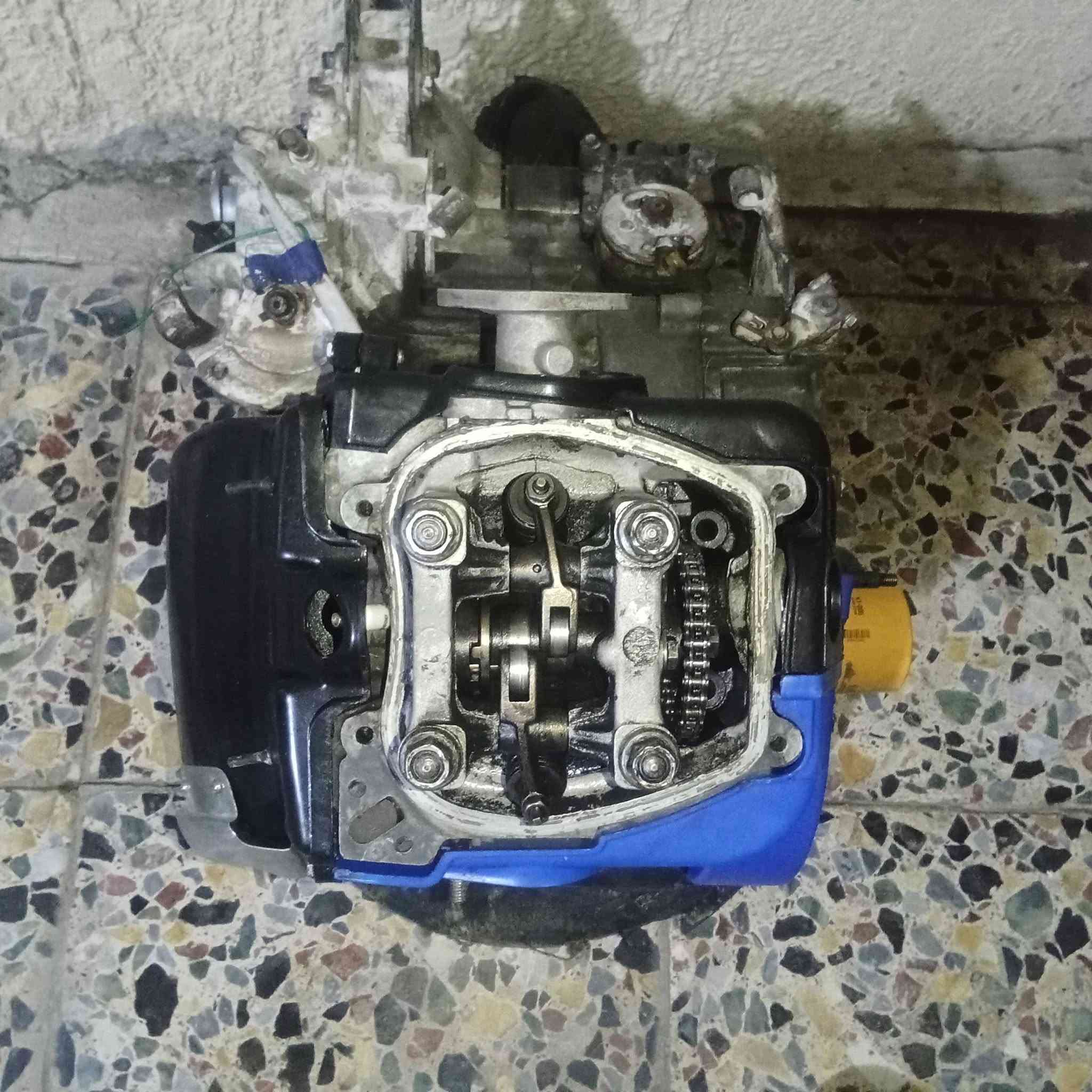 مكينه • موديل ٢٠ • نهايت حيور