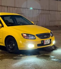 سبكترا هاج باك للبيع 2009 رقم كربلاء الانكليزي بأسمي السيارة جاهزة ماب...