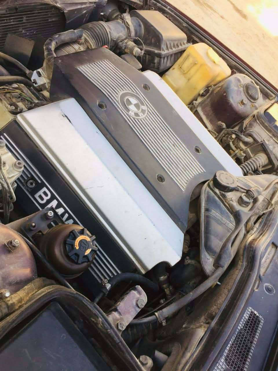 السلام عليكم 
Bmw  حجم 730 مسكر 8 سلندر موديل 94 باسمي رقم انبار كير محرك تبريد خبر من الله دبل جام باتري جديد ويل خلية  كشنات جلد سلايد شغال مكان السيارة الحلة للاستفسار  الاتصال على  الرقم ***********  ابو كرار السعر 45
