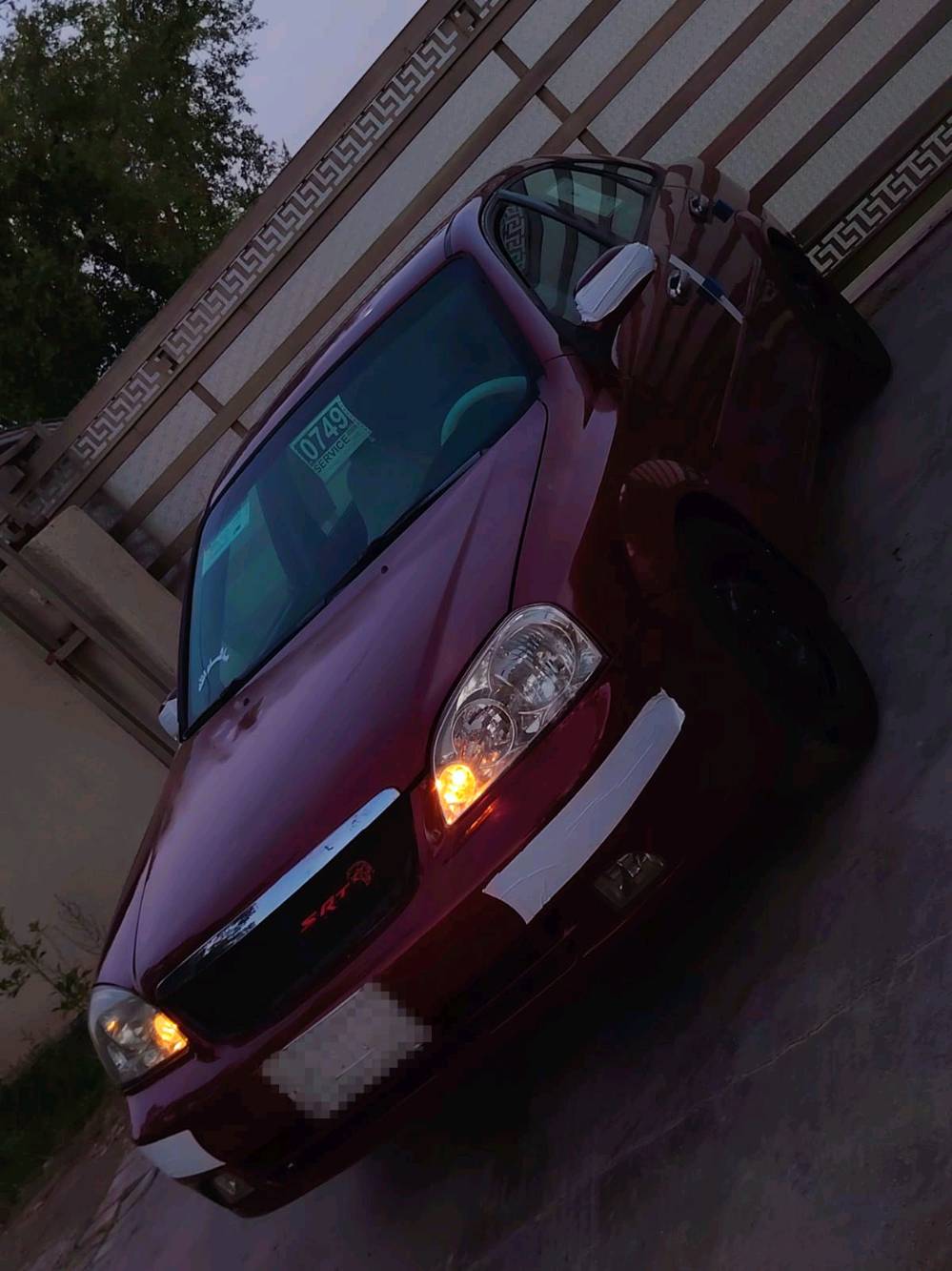 سلام عليكم اوبتره فورنزه موديل 2008 رقم بغداد سنوية جديدة ٢٠٢٨ شرط تحويل
محرك وكير اتماتيك ٢٠٠٠ بلاديات مرغوبات

تبريد منضومه كامله جديده شرط ثلج ❄️

حداديه امامي وخلفي جديده نعومته فول

تخم تاير جديد هوه والويل

كهربائيات كله شغاله سنتر كامله مرايات شفط تحكم سياره مال جناي حلوه

مكفوله من ضربه وتبديل وخياس سياره  مصبوغه جماليه سباب جراد 

مكاني قضاء الصويره قرب بسمايه

سعر ٥٨ ورقه سعر مناسب ماكو هيج نضافه هيج سعر شراي يتفضل *********** واتساب بيع فقط
