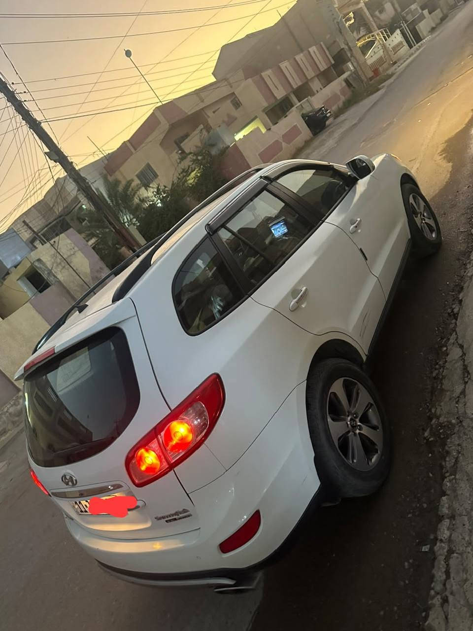 للبيع سنتافيا 2012 — فول مواصفات 🔥
🚘 هيونداي سنتافيا
📅 موديل 2012
🎨 لون أبيض
⚙️ محرك 3600
🔄 كير أوتوماتيك
✨ سيارة مرتبة ونظيفة، جاهزة للاستخدام
🔍 الفحص متاح أمام المشتري الجاد
💰 السعر: [130$]
📍 الموقع: [صلاح الدين قضاء الدجيل]
📞 للاستفسار والتواصل: [‏‪***********‬‏]
❗ للجادين فقط — البيع بالمعقول
