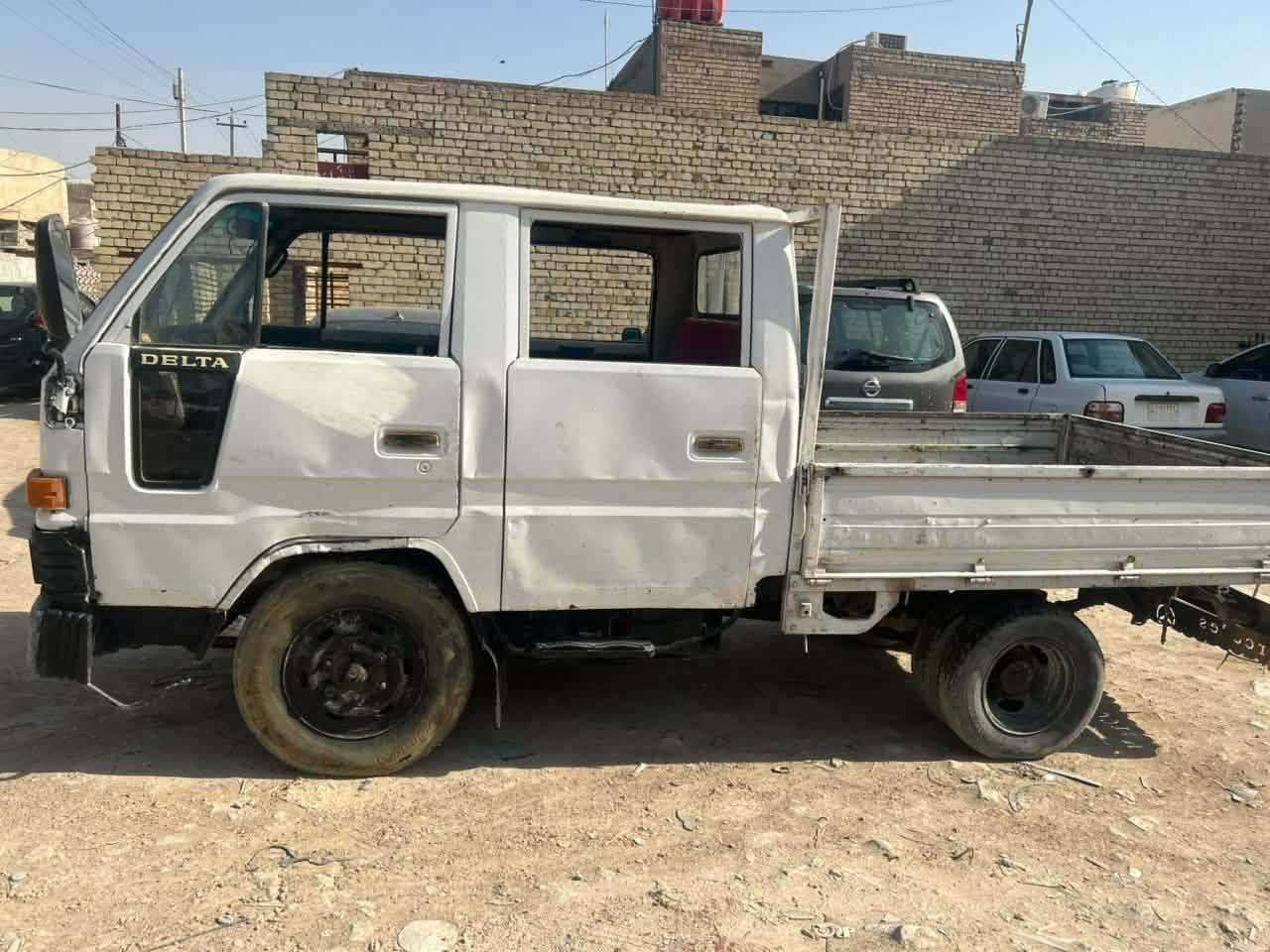 سلام عليكم داكسن لبيع مديل 92 مكينه وكير وكسن مشروطات مكاني نجف السعر ٤٧ وبيه مجال بصيط ***********
