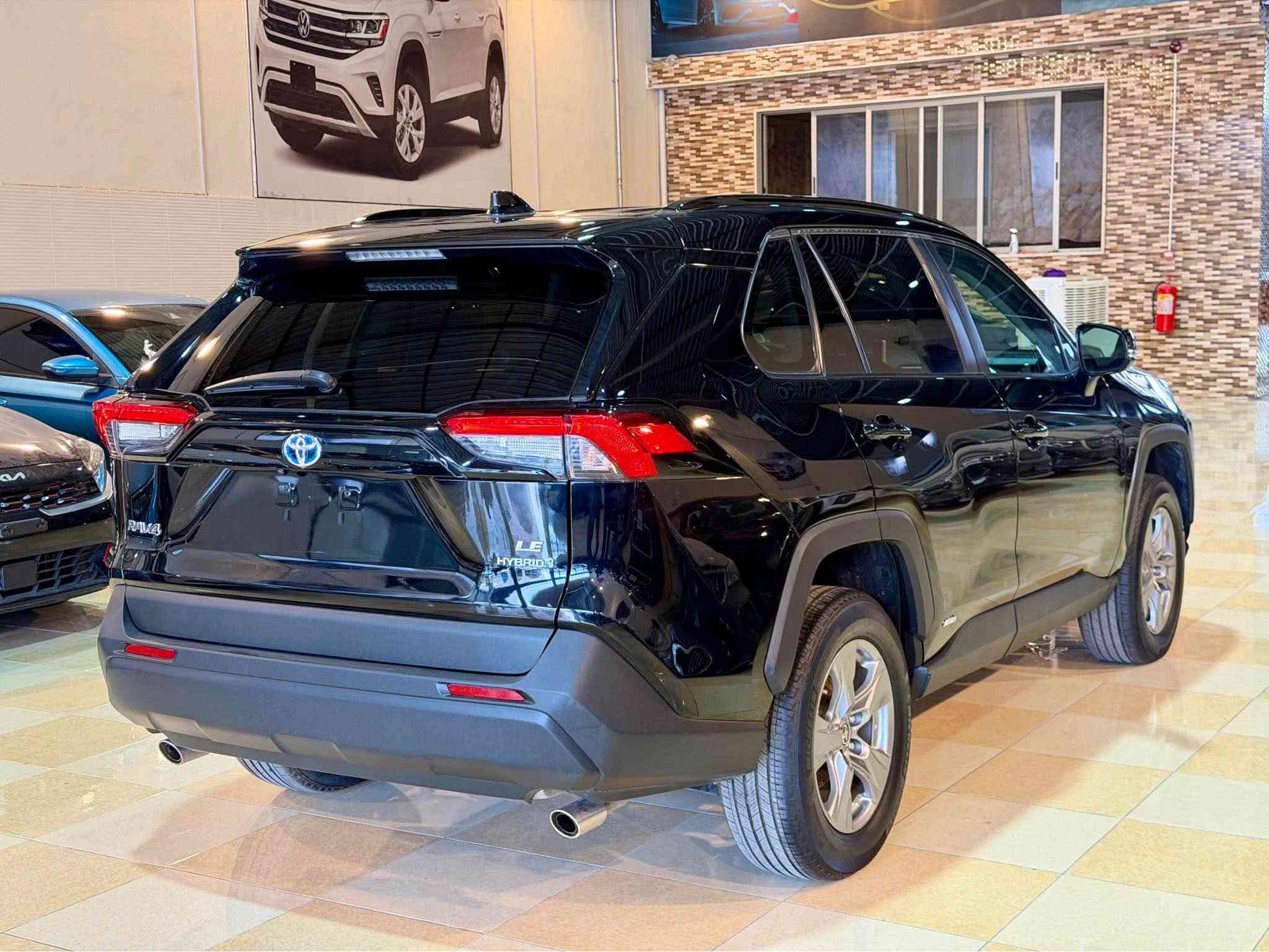 راف 4 هايبرد • ٢٠٢٤ • ٤٧٠٠٠ ميل