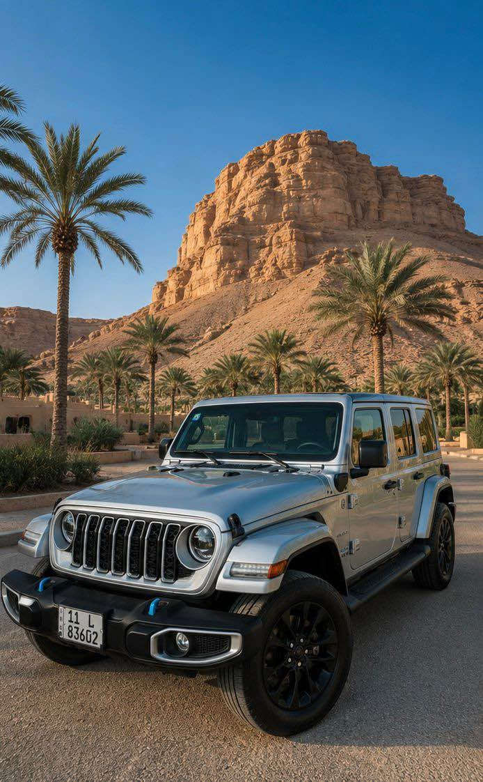 ياالله

السلام عليكم جيب رانكلر صحاري 4Xe 2024  وارد امريكي

Jeep Wrangler  4Xe 2024 2.0L 4 

حجم المكينه : 2000 تيربو + هايبرد + هجين شحن منزلي

المسافه المقطوعه : 30        

الضرر : باتين تبديل اصلي نفس لون 

                   الايرباك :  برده. فقط   

سياره رقم بغداد إنكليزي جديد 🆕 

#المواصفات 

1.قماره تتفصخ صير كشف

2.بصمه 

3.لوكير

4.كشافات عدسه

6.شحن خارجي

7.هيتر بالاستيرن 

8. شاشه

9.هيترات بالكشنات

10.تشغيل عن بعد

11.كشنات جلد

12هيترات بالكشنات

13. دمام خلفي

14.كامرا 

15.رادرات 360

16.رادار امامي

17.حساسات خلفيه

18.بصمات عدد1

#السعر  : 275 $ 

تفاصيل اكثر هذا رقمي *********** بي وتساب صور حادث موجوده بيع او امراوس عنون بغداد بغداد, العراق
