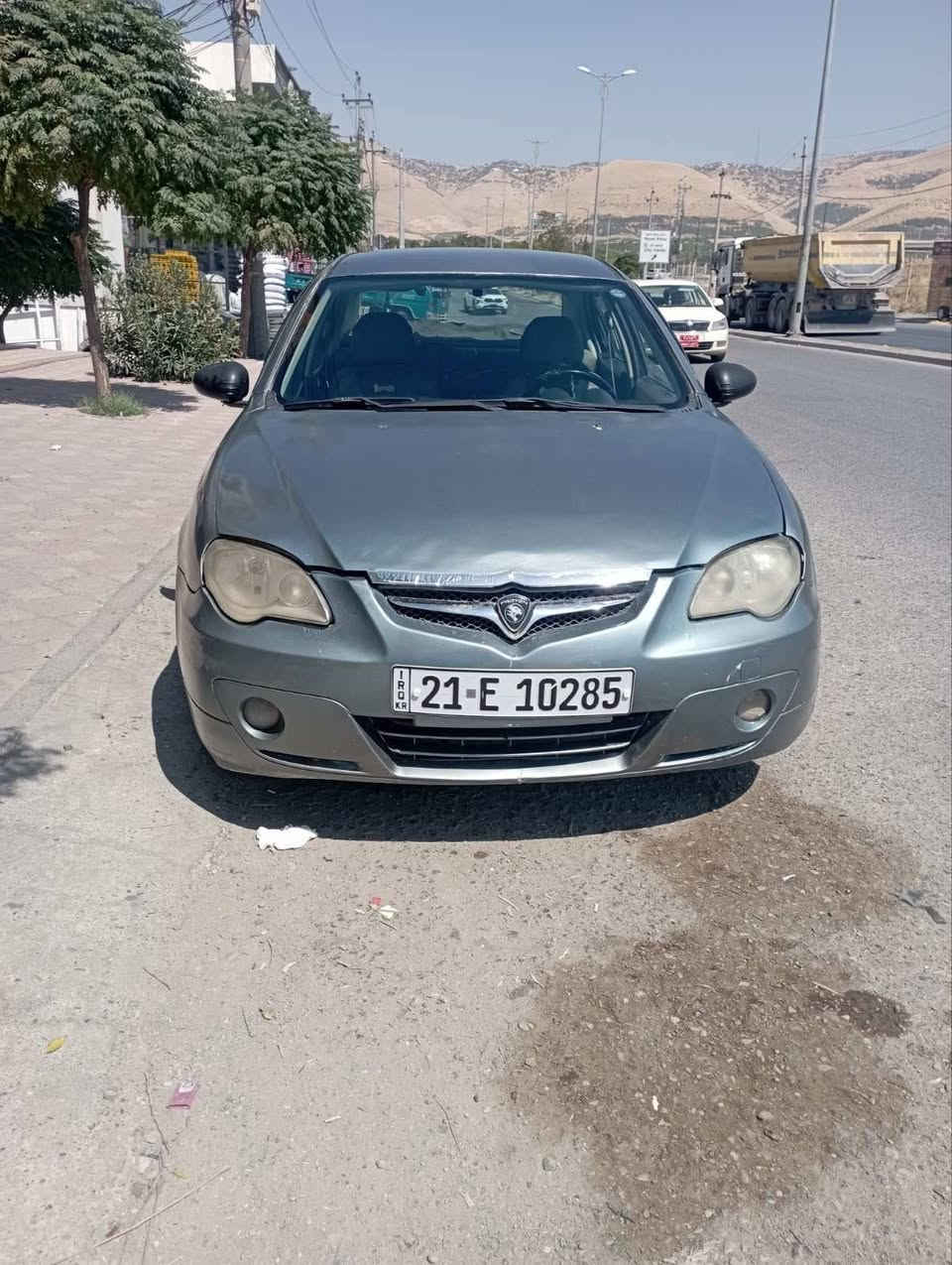 پڕۆتۆن پێرسـۆنا
🚗 مۆدێل: 2009
⚙️ گێڕ: ئۆتۆماتیک
✅ زانیاری سەیارە:
❄️ تەبرید (A/C) ئیش دەکات
🔧 هەموو گیانی بەشەرت
🎨 عام بۆیاخە بۆ جوانی
🚫 بێدەعم لێدراو
🛞 چوارتایە + ویل لۆک
📄 تحویل و غرامە بەشەرت
سەنەوی بەناوی خۆمەوەیە
💰 نرخ: 42 گەڵا (خوار هەموو بازاڕ)
📞 ژمارەی پەیوەندی:
***********
ئەدمینی ❤ السليمانية, العراق
