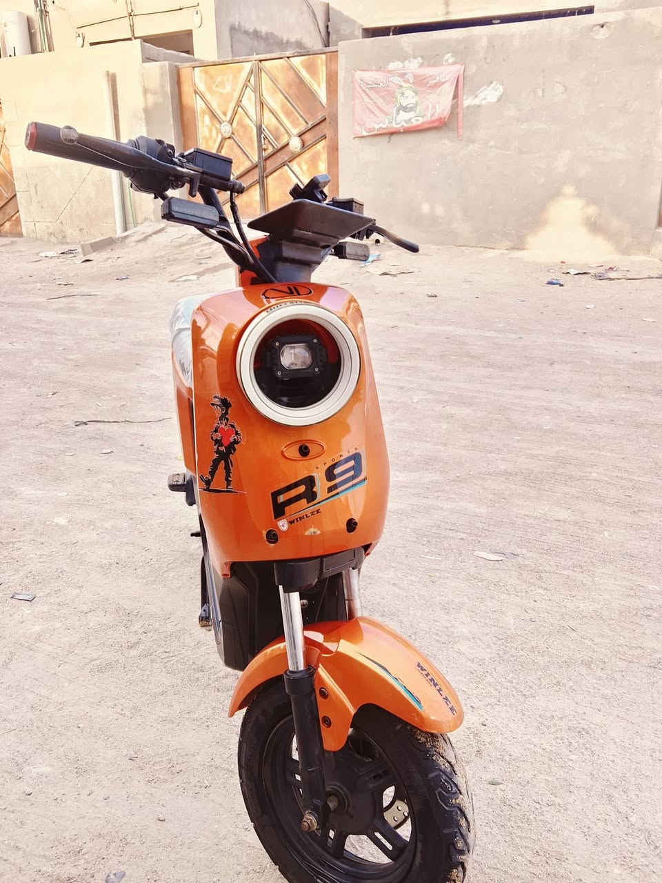 R9 • موديل ٢٠٢٥ • بطاريات جديده