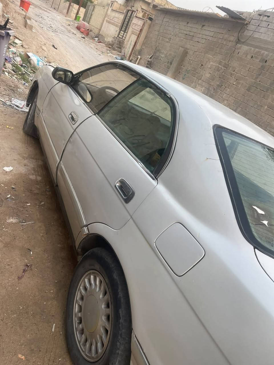 نقل جثث • مكينة ٢.٥ • البصرة