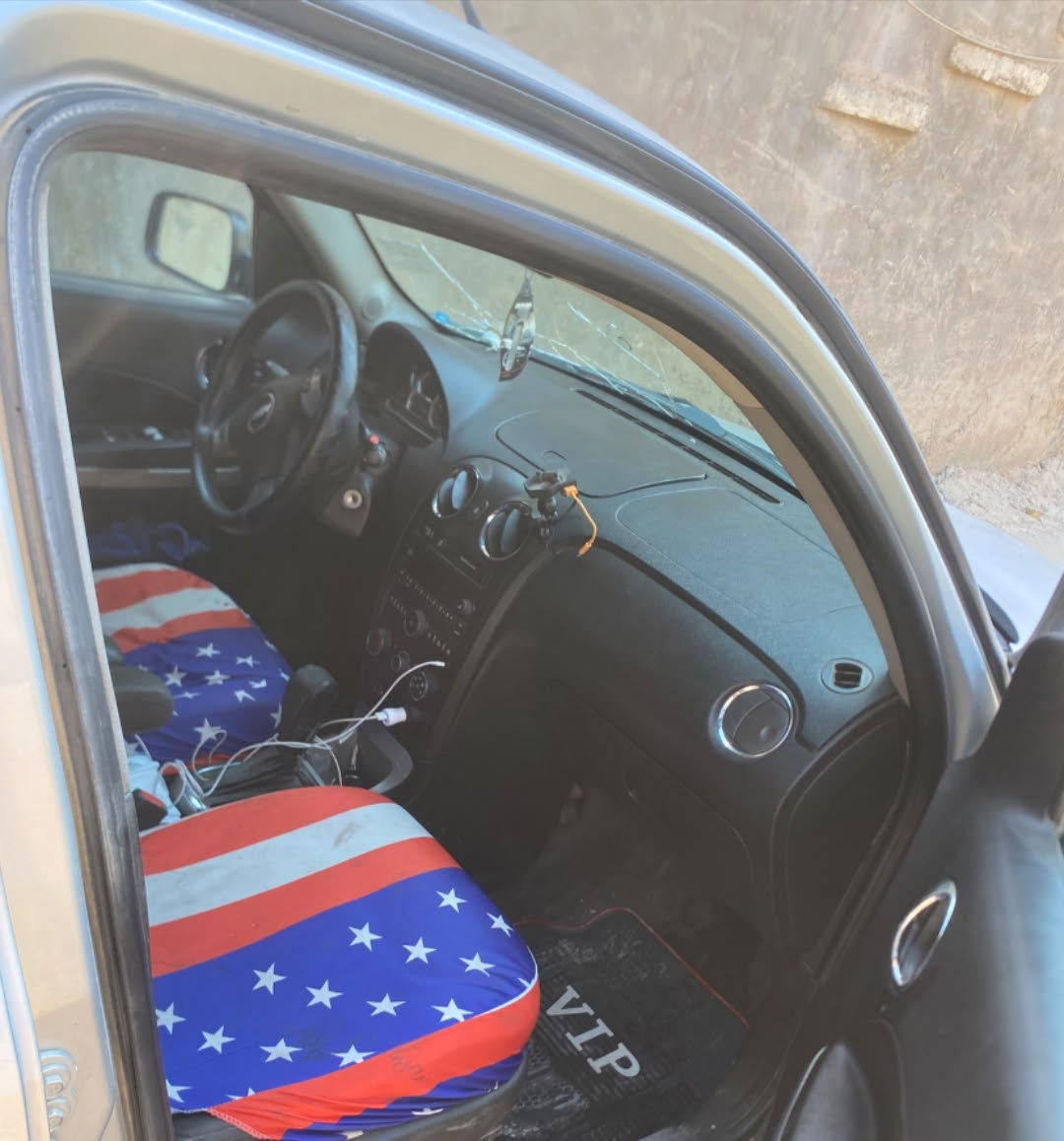 السلام عليكم شوفرليت hhr LS 2009
كير ومكينه جديد تبريد كامل وشغال رقم مثنى مشروع وطني باسمي السياره جاهزه مكاني بابل الحله. السعر 50 وبيها مجال بسيط للتواصل***********
