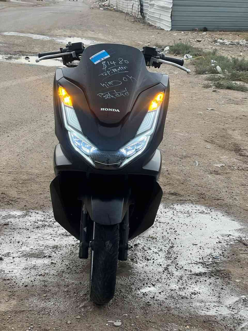 بي سي اكس • جيل الرابع • اسود
