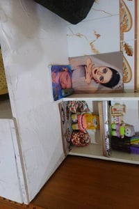 خشب أصلي • بوفيه