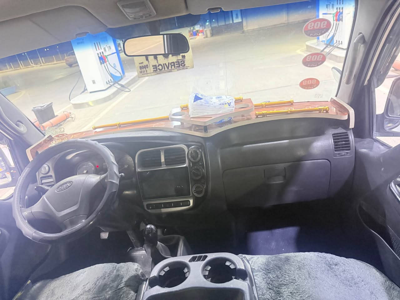 بروایەكيادبل گاز نه مونه له جواني مۆدییل  ٢٠١٠
٣٠٠٠  براوەی دووبەی رقم سە نوی جونبی لەگال بلاستئک
زۆر خاوینە فول فول 
مەکینە رە  ئەنجیکتەر تایە کروتە١٤گە ور کروا کامل موسرف کروا
زۆر  خاوینە مالی  دۆستە 
شوینی براوەکانی  بە لەحیمی دەرح لەحیم   کراوە  کوشن هیتە  رماشاللە جونتر 
لە بلادی باشترە.  
نە موانه له جواني 
جوابی نام نادە نە وە ***********
***********
جوابی نامە نادە نە وە بیلادمۆدیل٢٠١٠میکنە گە وە ر مرخوب رانية, السليمانية
