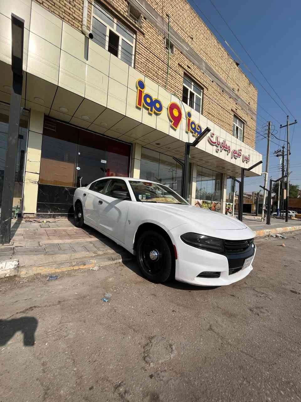 جارجر بوليسي مكينه 5700 موديل 2018 مكينه وكير وحداديه وتبريد بشرط منضومة غاز متكامله
السياره بيها ٣ قطع صبغ وبيها بارد بصيط
صور حادث امريكه موجوده  
سعر ١٥٥ وبيها مجال 
***********
جارجر بوليسي مكينه 5700 موديل 2018 مكينه وكير وحداديه وتبريد بشرط منضومة غاز متكامله
