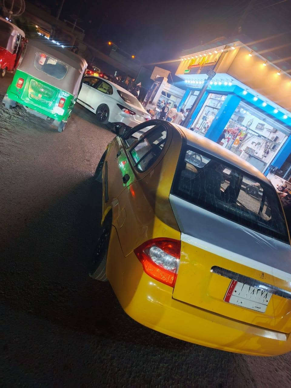 طيبه موديل 15 سنويه ال 27 سياره كفاله عامه كير محرك كفاله حداديه جديده تخم تاير جديد سعره 32 وبيه مجال *********** مكاني حي القاهره سياره مصفره هيهء غرامه
