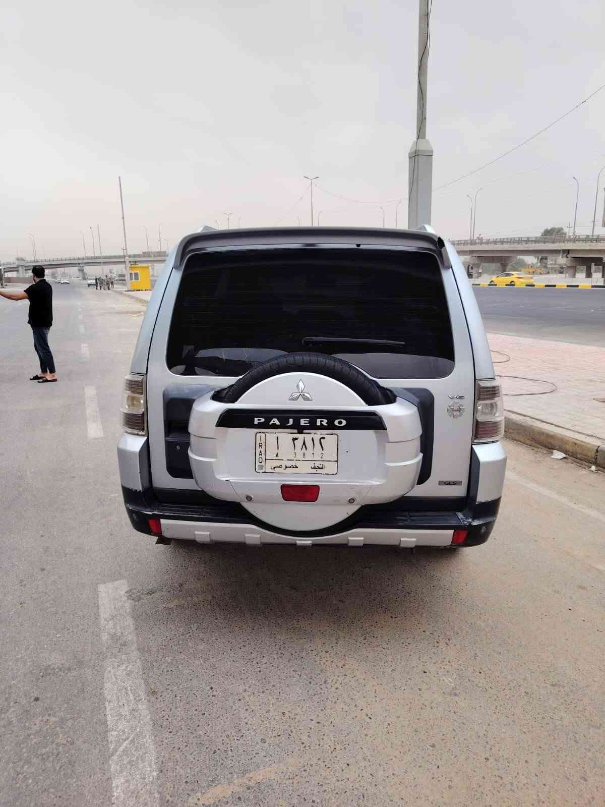 باجيرو • ٢٠٠٨ • كفاله
