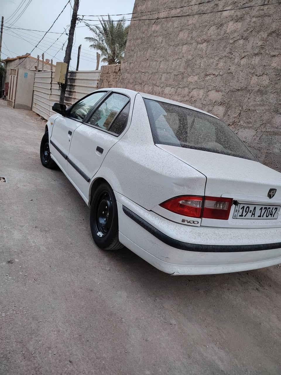٢٠١٢ • ابيض • رقم كربلاء