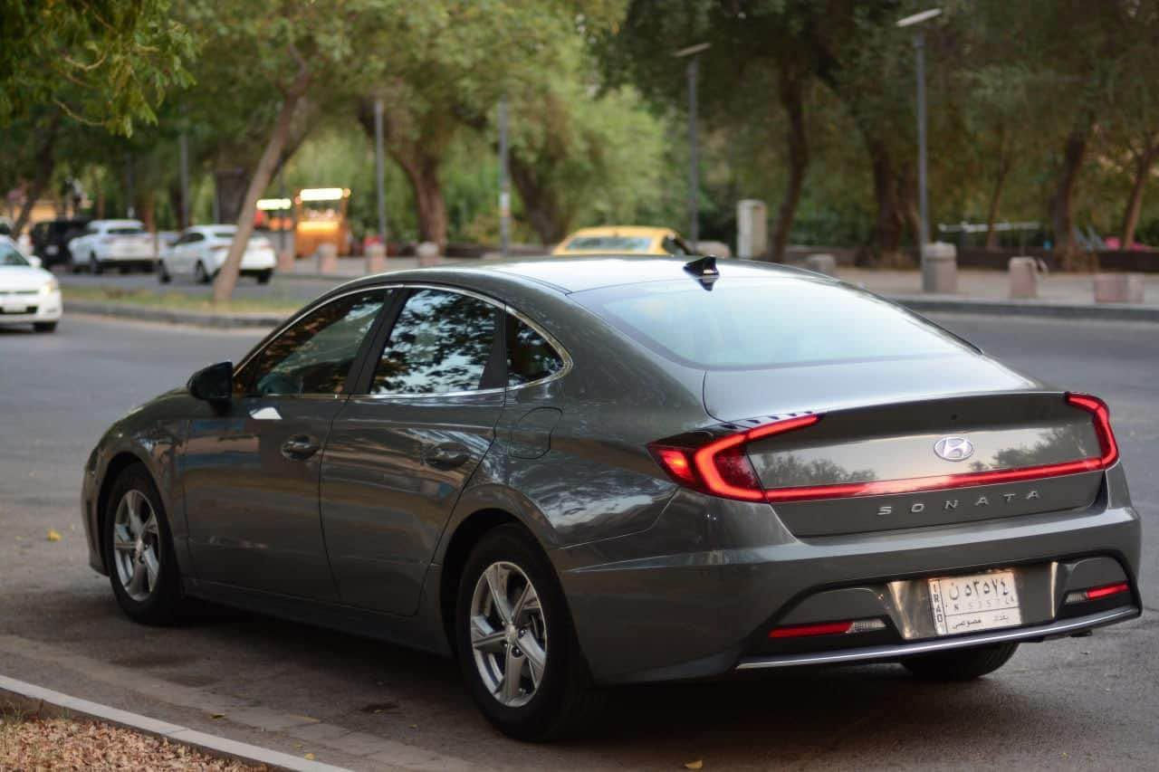السلام عليكم جميعاً
تنفس طبيعيSonata 2020 /2500cc
سوناتا ٢٠٢٠
وارد امريكي نيفادا صور الحادث والملاحضات جميعها منشورة 
كير مكفول
مكينة حاوية جديده زيرو
الممشى السابق 176
التبريد ممتاز 
صدر خلفي ممتاز 
صدر امامي جيد 
مواصفات se 
فول تحكم ستيرن
مانع انزلاق اوتو هولد اوتو ستوب 
رادار تفاعلي
قيادة ذاتيه 
تحديد مسار خطوط
نفكيشن
اربع وضعيات قيادة 
سايد بريك دكمة
تحكم وضعيات قيادة ماوس
رقم الشاصي وصور الحادث منشوره 
طالب بيها 145 عليها غرامة 500 الف توكع من السعر 
مكاني بغداد ابو دشير او بغداد الكرادة
***********
*********** بغداد, العراق
