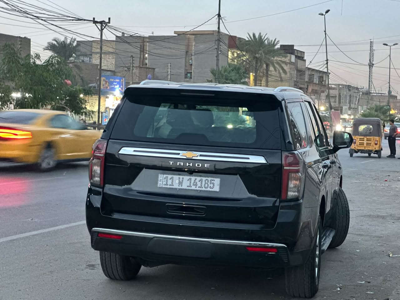تاهو LT • ٢٠٢٣ • ماشيه ٤٣٠٠٠
