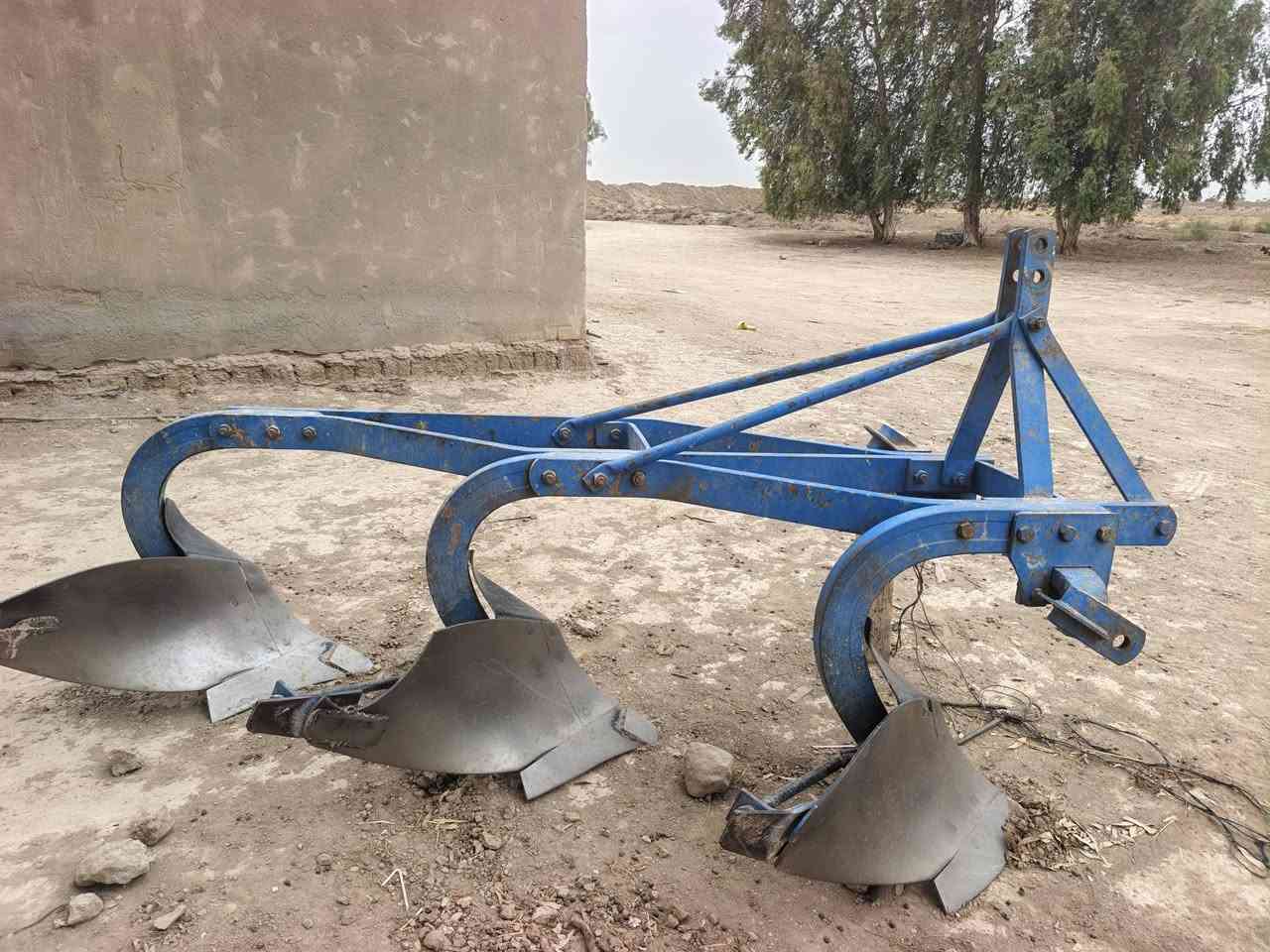فدان ثلاثي • حجم ١٤
