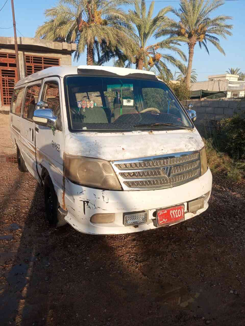 السلام عليكم فتون 2008 للبيع سياره جاهزه من كلشي ميكانيك مكفول كهربائيات كلها شغاله   رقم ديالي احمرابيع  كوم حديد سعر 14وبيها مجال مكاني بابل مشروع المسيب  رقم الهاتف  *********** /***********
