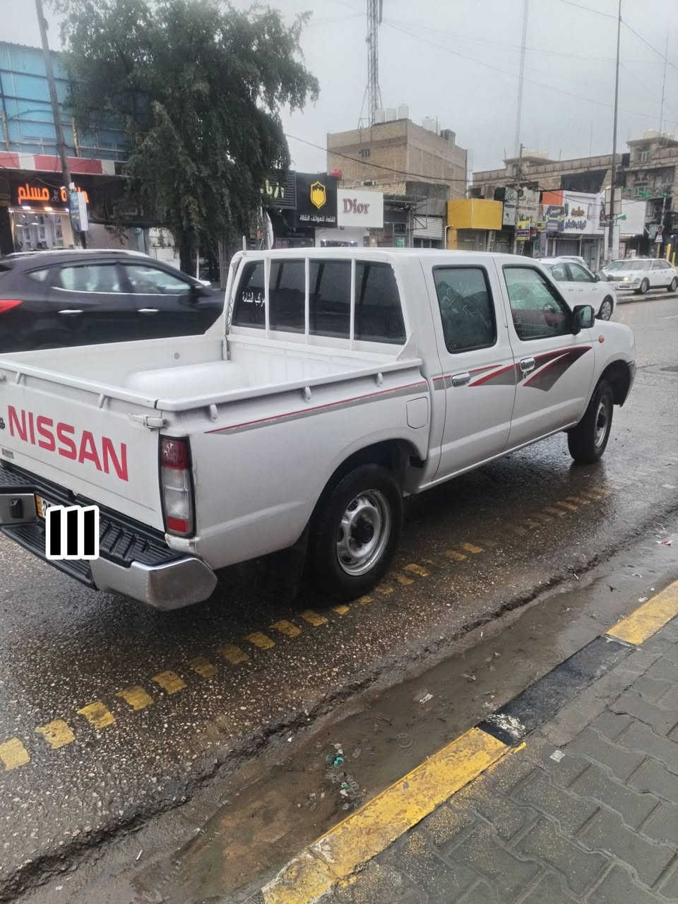 نيسان للبيع موديل 14 شماليه مكفوله كفاله عامه سنوي 2030 العنوان النجف الاشرف موجود اتصال السعر خاص ***********
